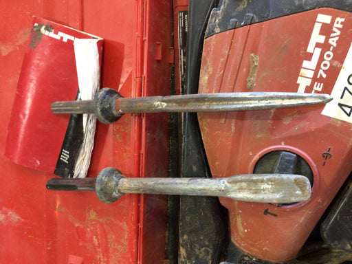 2019 HILTI TE 700-AVR