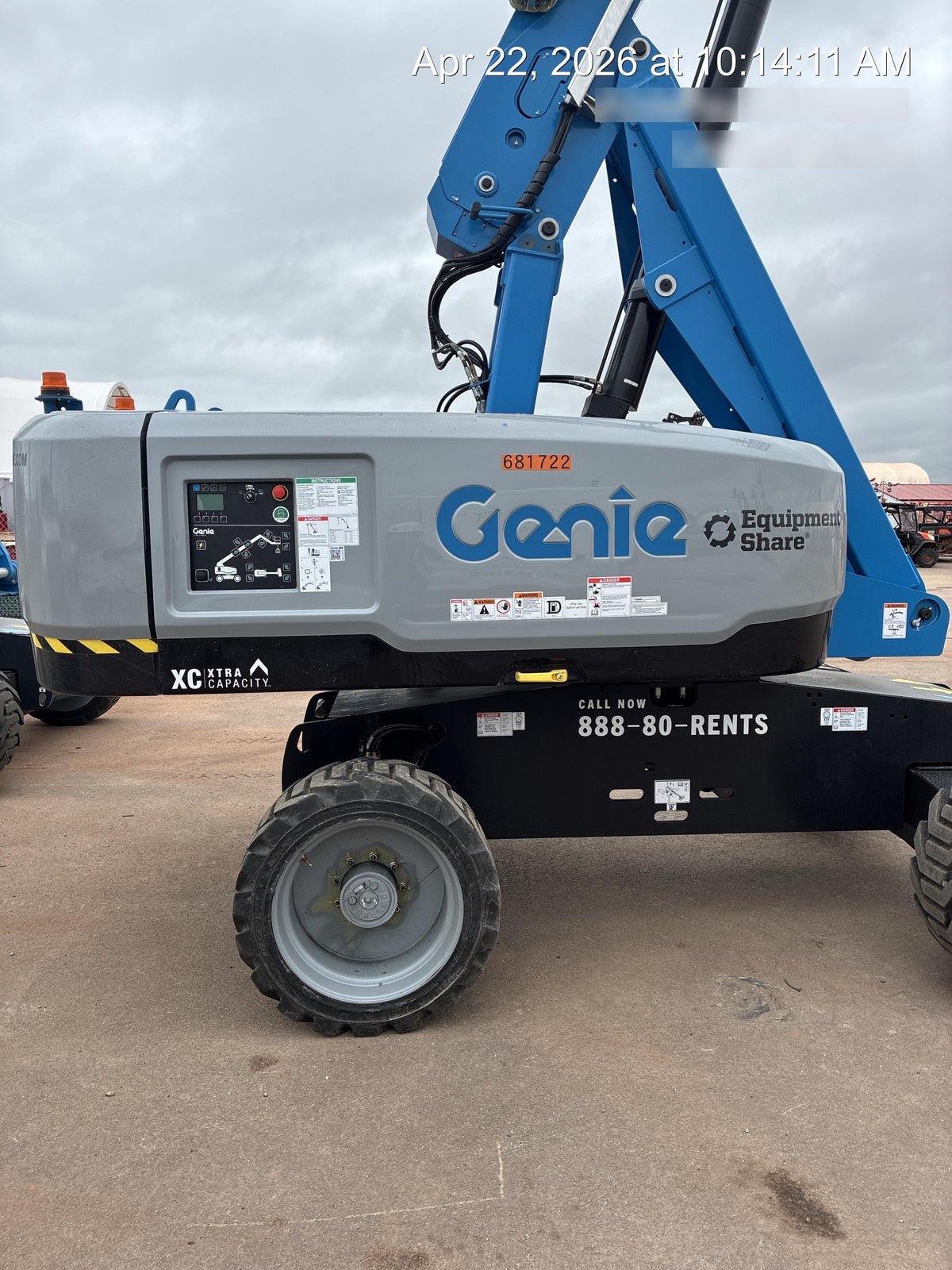 2026 GENIE S-65 XC
