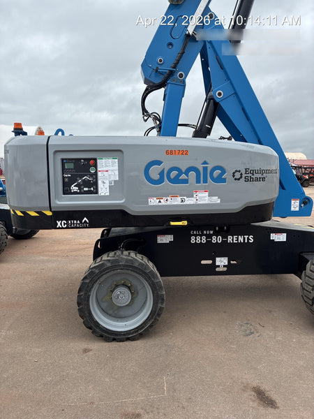 2026 GENIE S-65 XC
