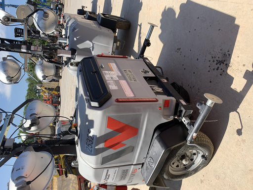 2019 Wacker Neuson LTV6L-MH Standard Options, ES Track Hardware, Fuel Level Sensor