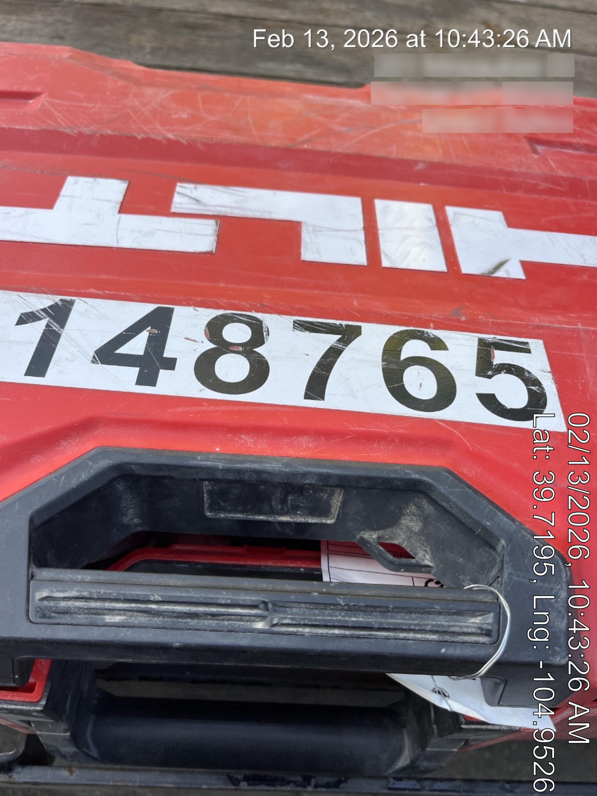 2021 HILTI TE 1000-AVR