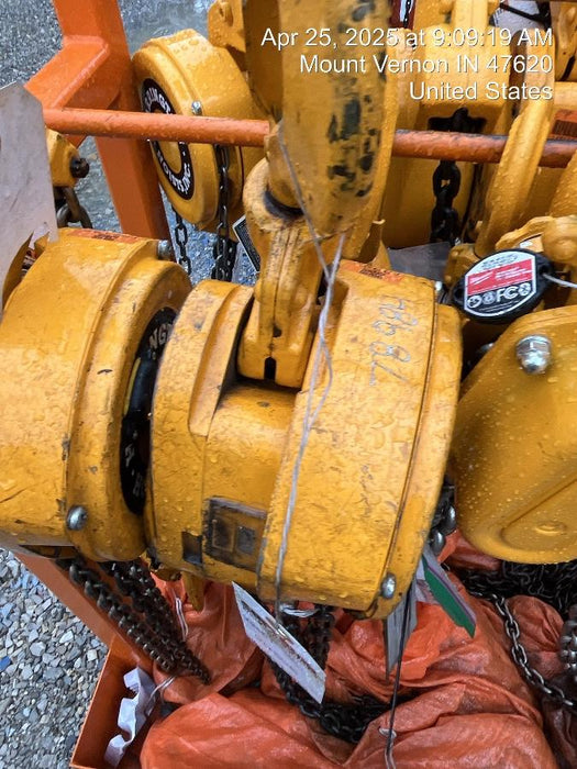 2020 HARRINGTON CF030-20