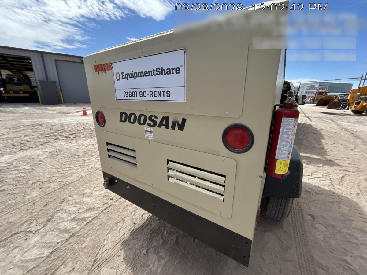 2023 DOOSAN P425/HP375WCU