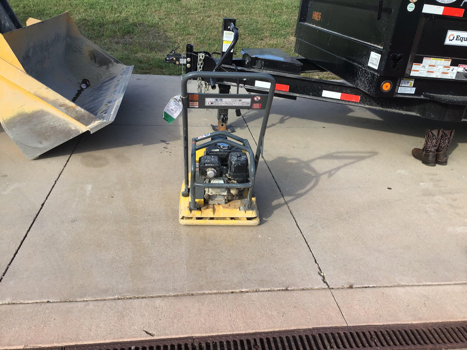 2019 WACKER NEUSON WP1550AW