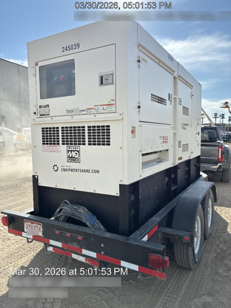 2022 MULTIQUIP DCA220