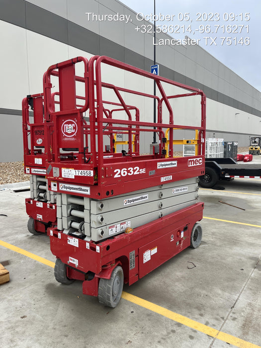2021 MEC 2632SE