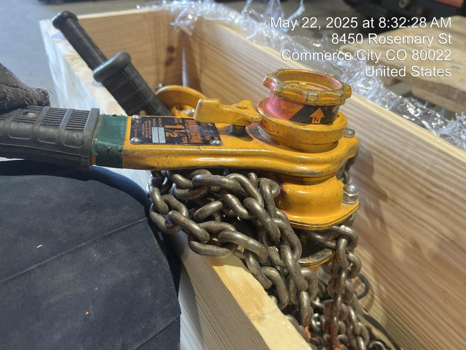 2024 HARRINGTON L5LB015-20