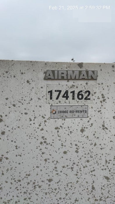 2021 AIRMAN SDG25S-8E1