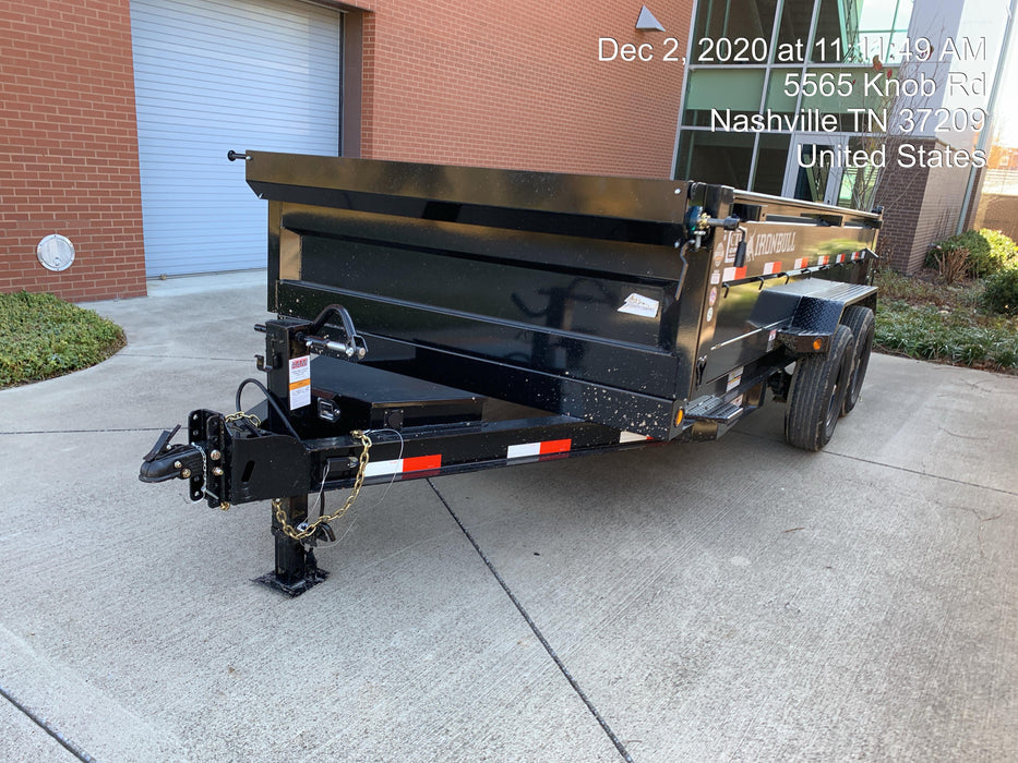 2020 SURE-TRAC ST8214HLOD-8-140