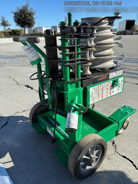 2024 GREENLEE 854DX