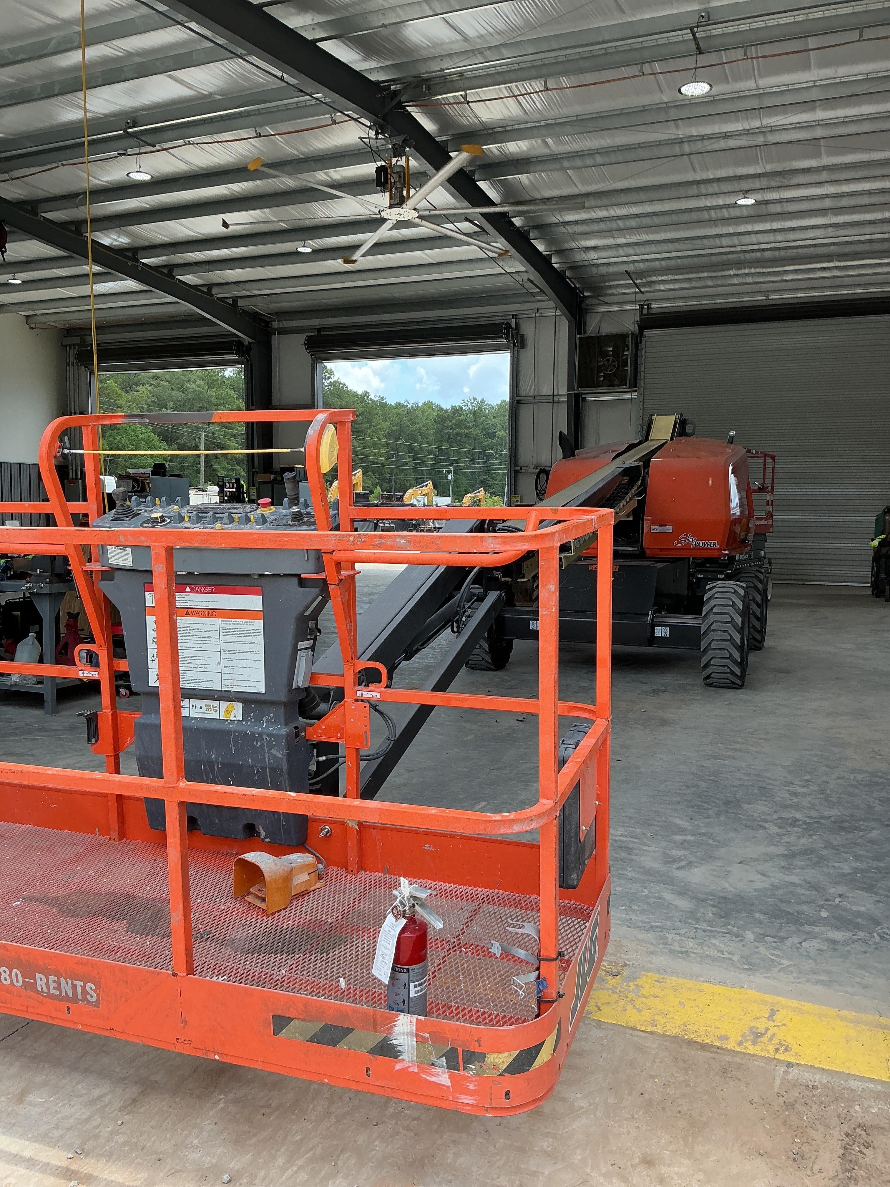 2025 JLG 460SJ