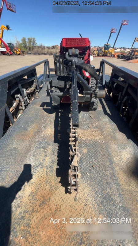 2022 TORO TRX-250
