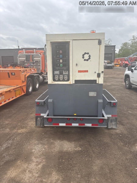 2022 ATLAS COPCO QAS150