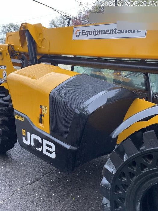 2021 JCB 509-42