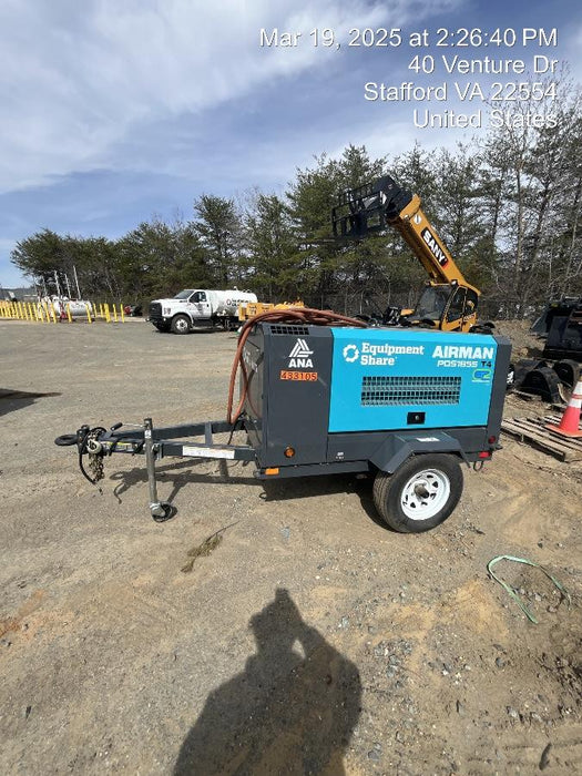 2024 AIRMAN PDS185S CWK