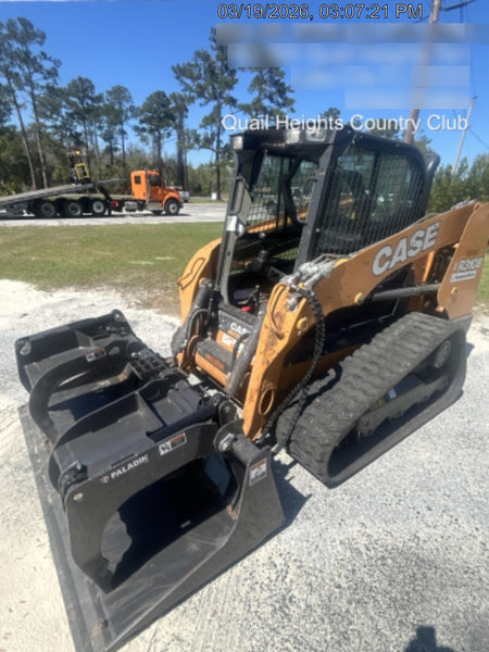 2025 PALADIN UTILITY GRAPPLE 11876-0022