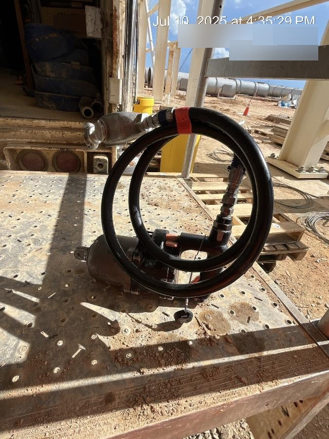 2025 INGERSOLL RAND 3940B2TI