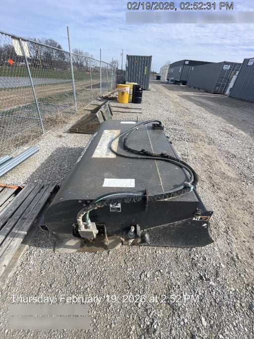 2019 PALADIN Sweepster SB72