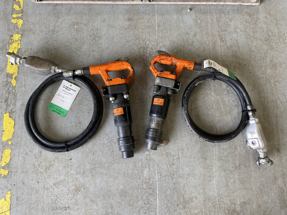 2023 MICHIGAN PNEUMATIC MP-CH3R-TRACKER