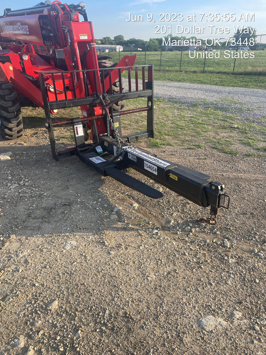 2021 STAR INDUSTRIES M1360B - Star JIB Boom