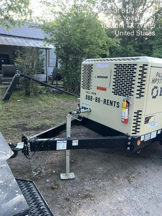2024 DOOSAN P425/HP375WCU-T4F