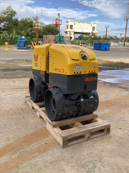 2021 WACKER NEUSON RTLx-SC3