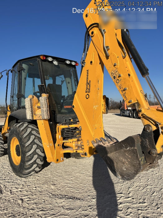 2023 JCB 3CX-14 Extendable Stick