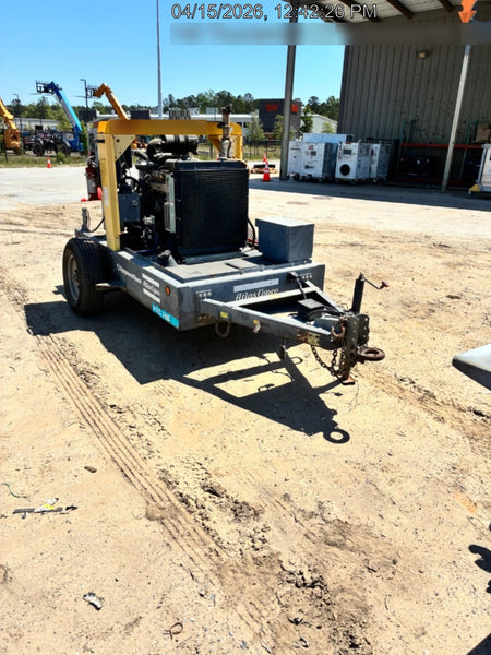 2022 ATLAS COPCO PAC F66 KD