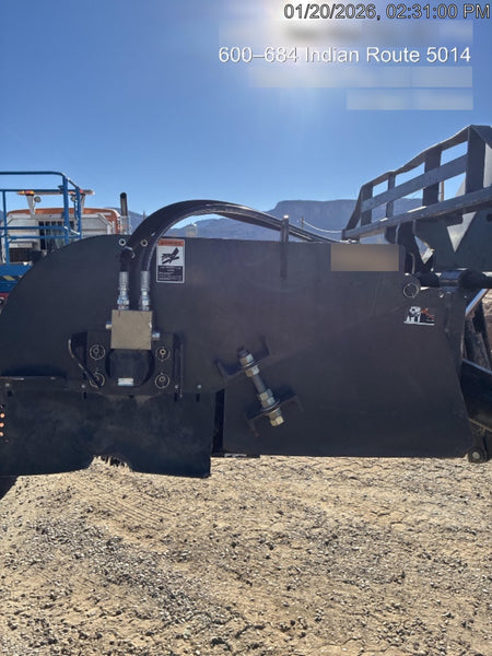2020 PALADIN Sweepster SB72