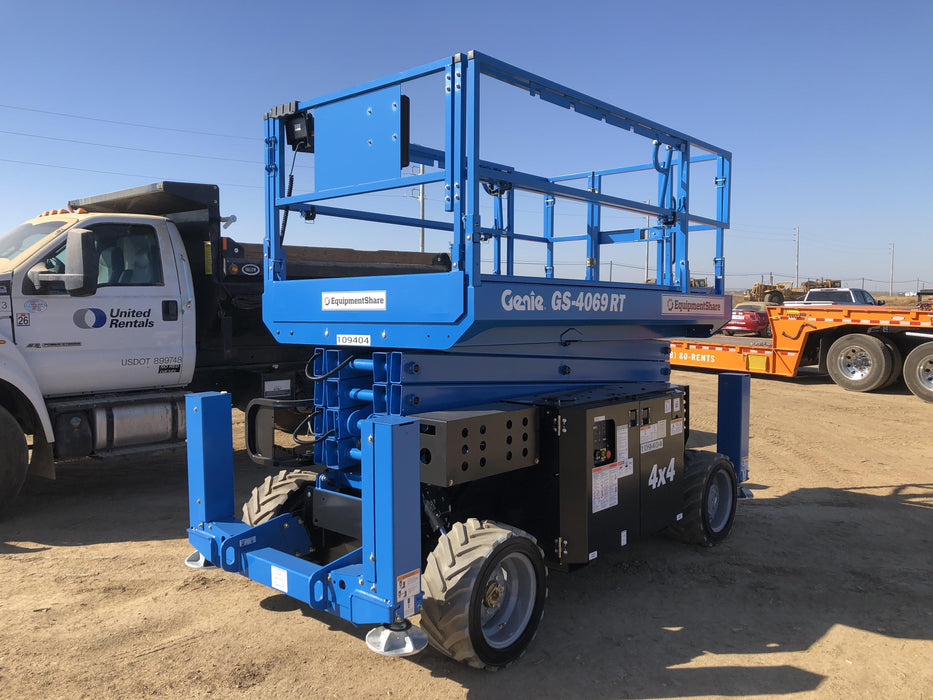 2020 GENIE GS-4069 RT
