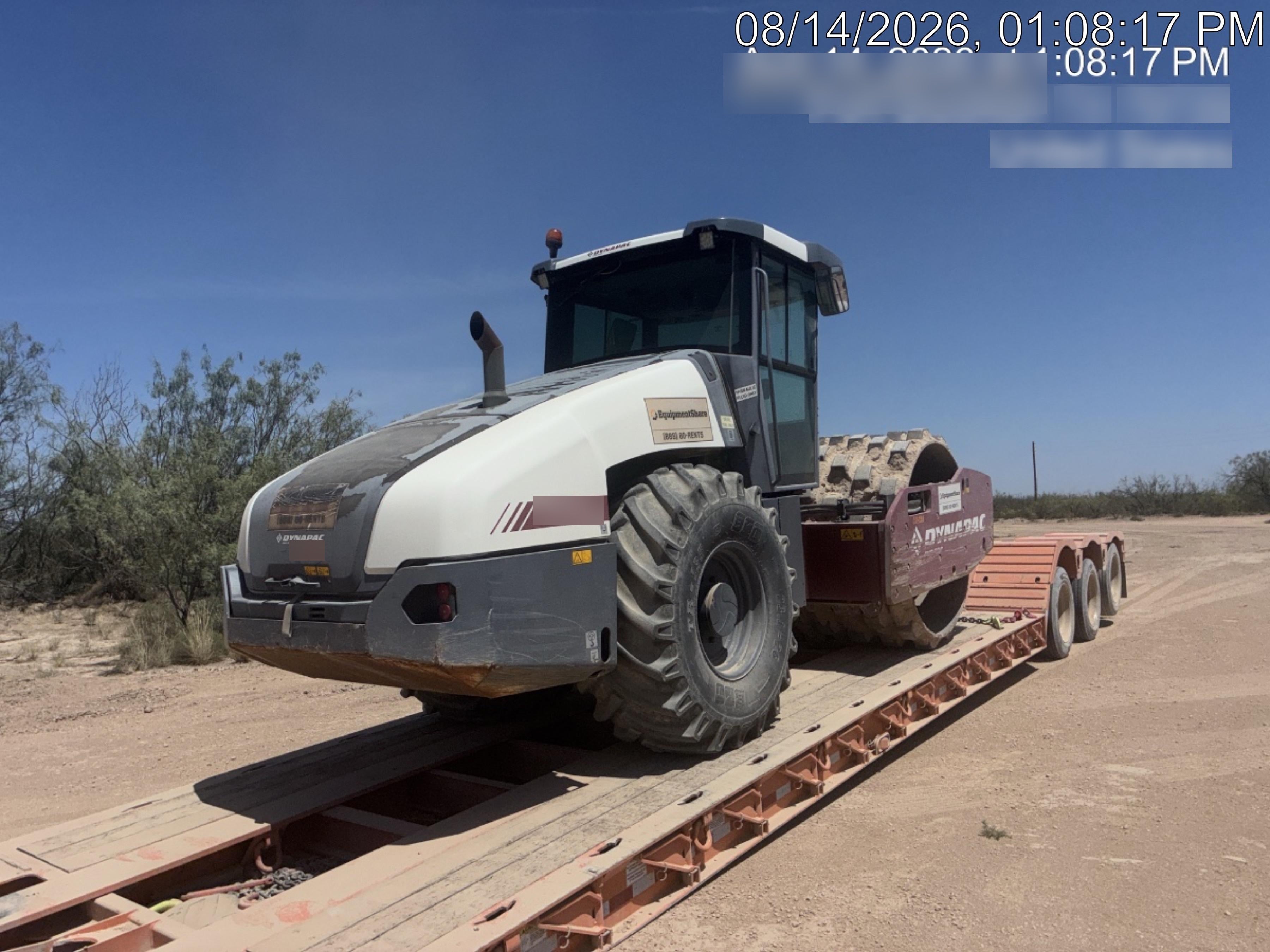 2019 DYNAPAC CA2500PD