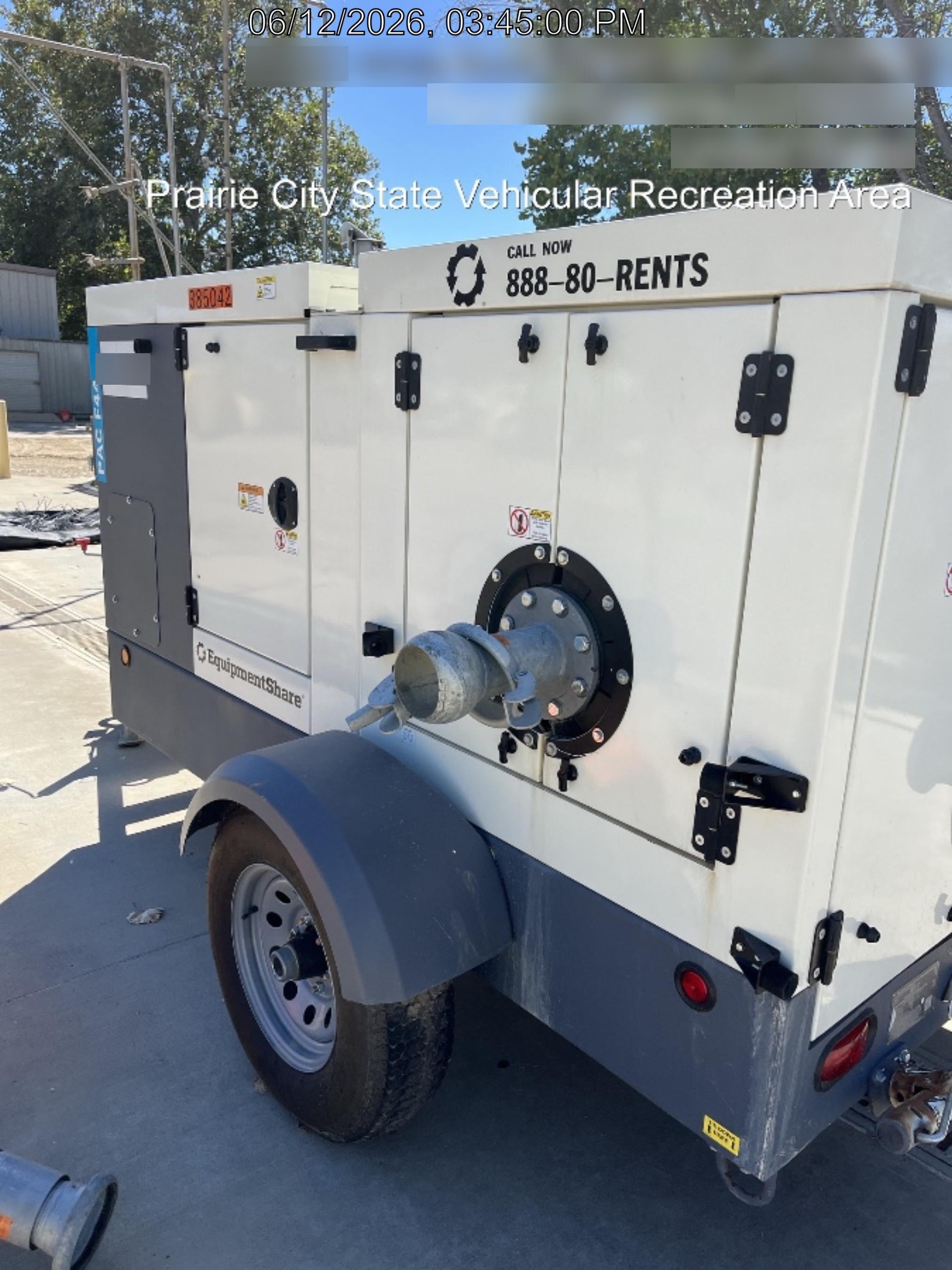 2023 ATLAS COPCO PAC F44 KD-S