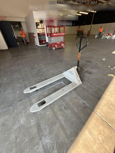2023 STRONGWAY 5500 lb Pallet Jack