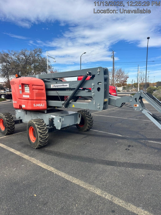 2019 SKYJACK SJ46 AJ