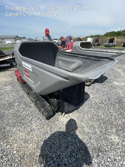 2025 TORO MBTX 2500-TS