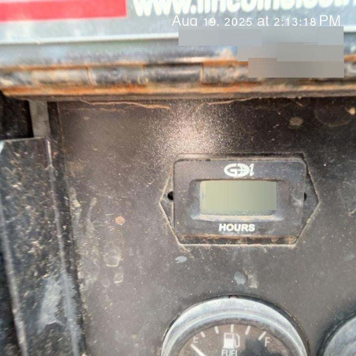 2023 Lincoln Electric LE400 Kubota V1505, Trlr, Cable Rack, Light Kit, ES Decals, T3