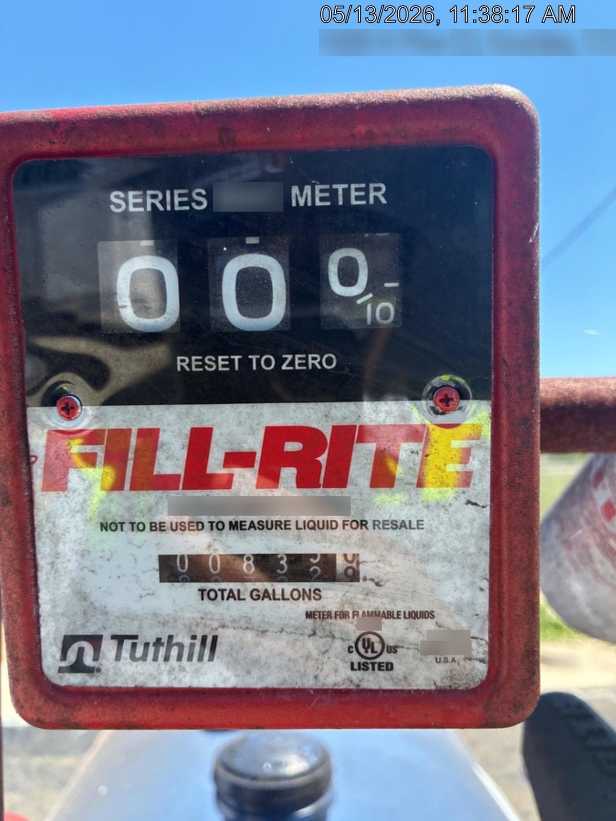 2023 TORO MBTX 2500-TS