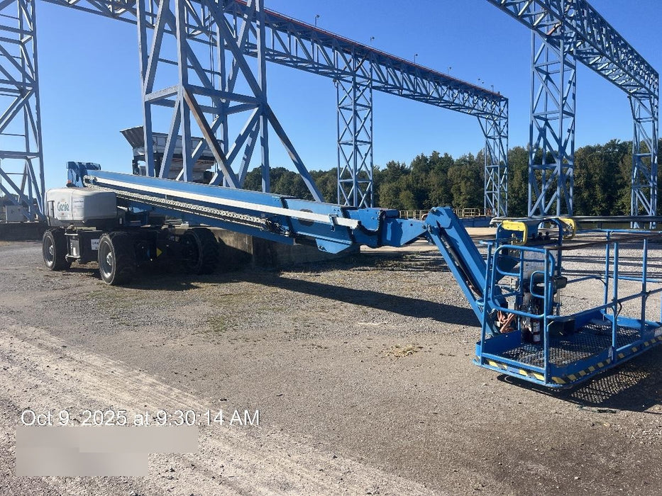 2020 GENIE SX-125 XC