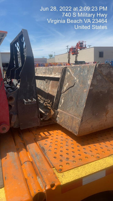 2020 WACKER NEUSON 48" Pallet Forks