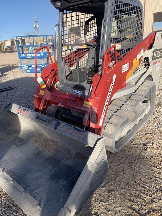 2021 TAKEUCHI TL8R2-R