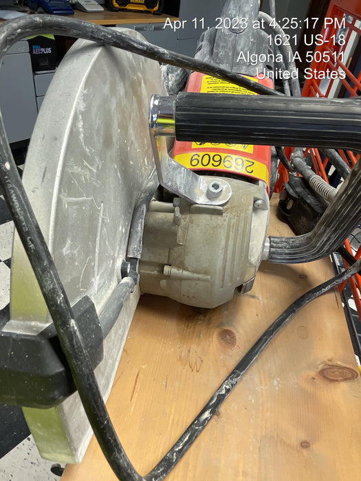 2022 DIAMOND PRODUCTS C14