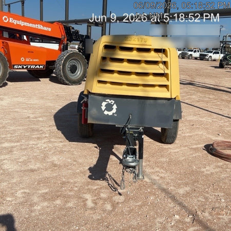 2022 ATLAS COPCO XAS188 CWK