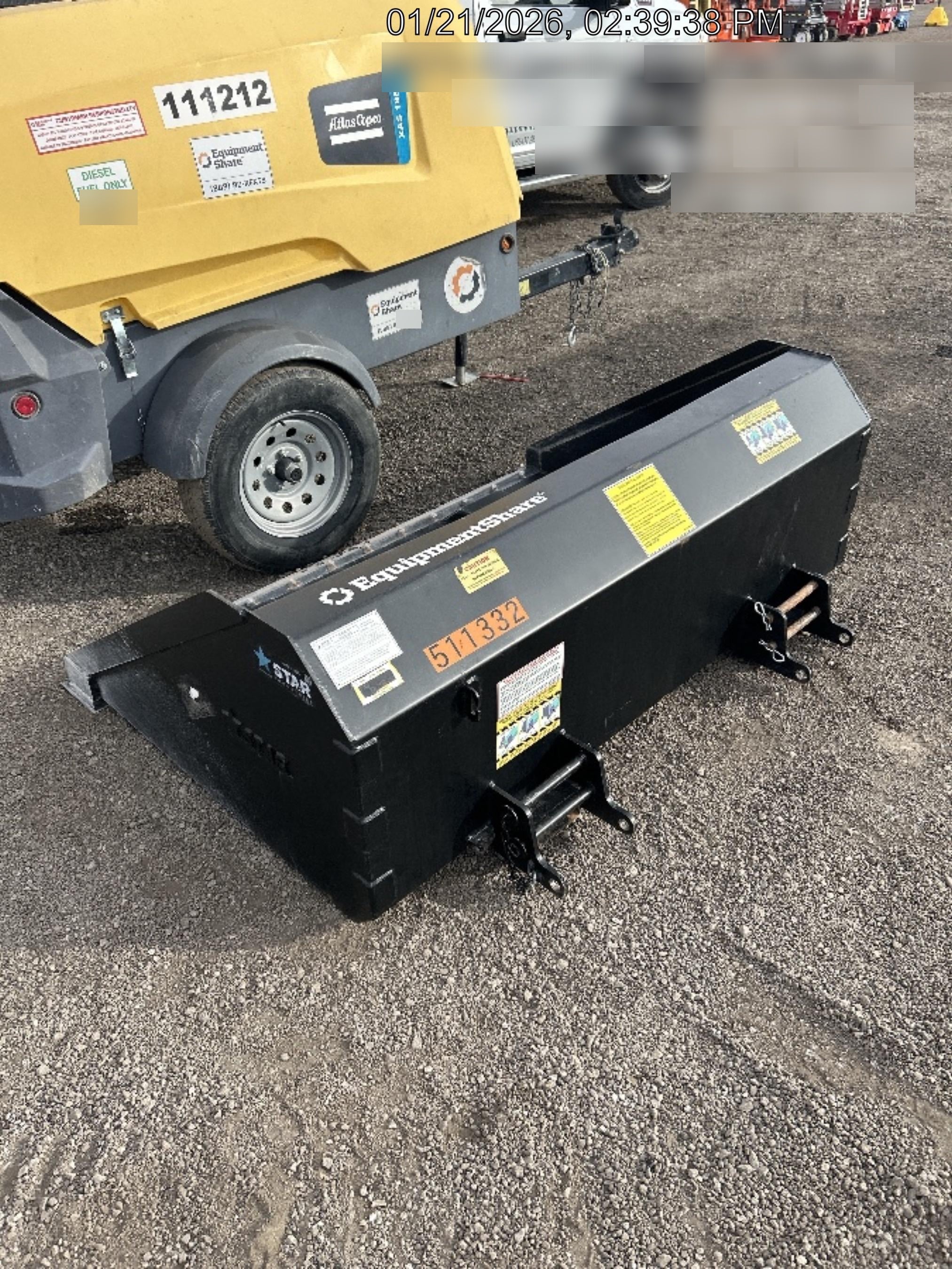 2025 STAR INDUSTRIES 1406B
