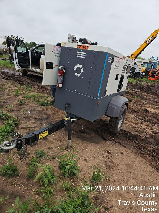 2022 ATLAS COPCO QAS25 CWK