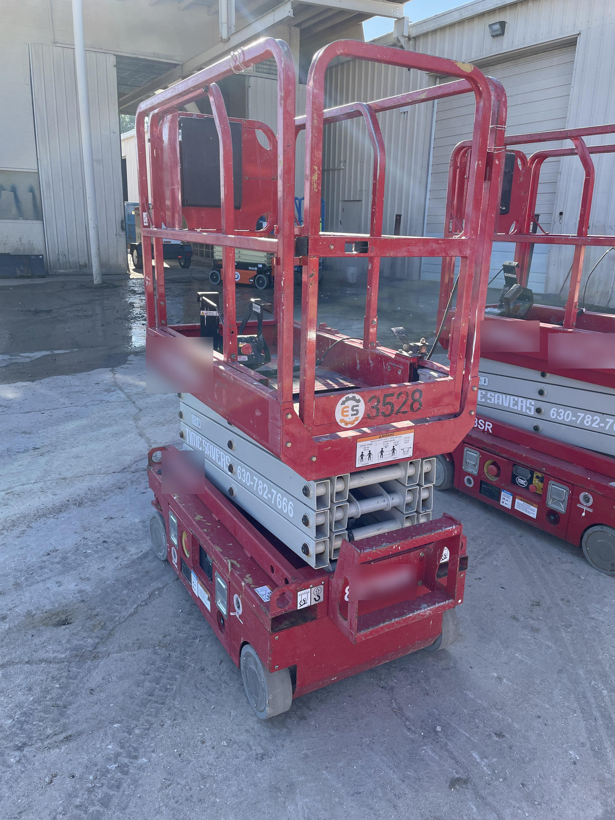 2016 MEC 1330SE MEC 1330SE Scissor Lift