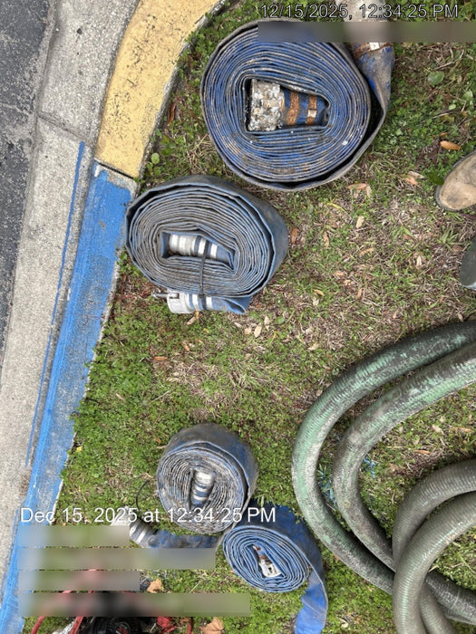 2021 MULTIQUIP QP3TH