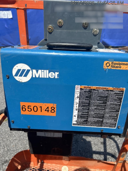 2026 MILLER ELECTRIC CST-282