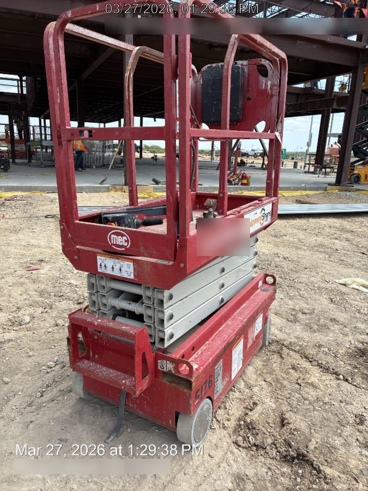 2017 MEC 1330SE