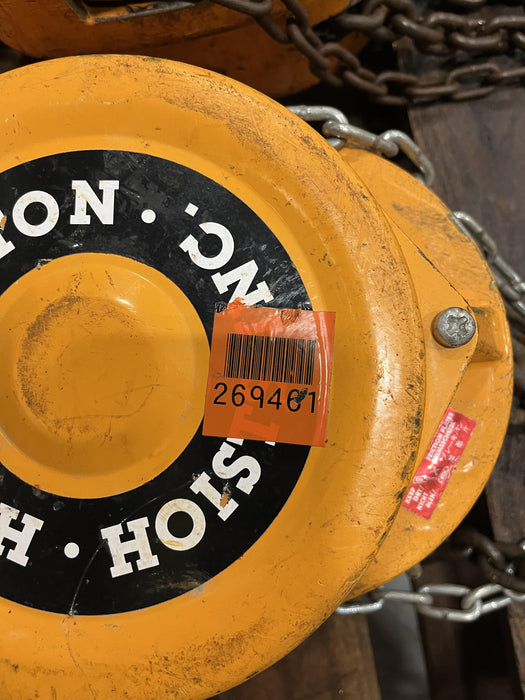 2022 HARRINGTON CF030-20