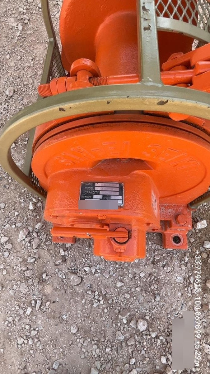 2022 MICHIGAN PNEUMATIC MP-W20220LACMBG